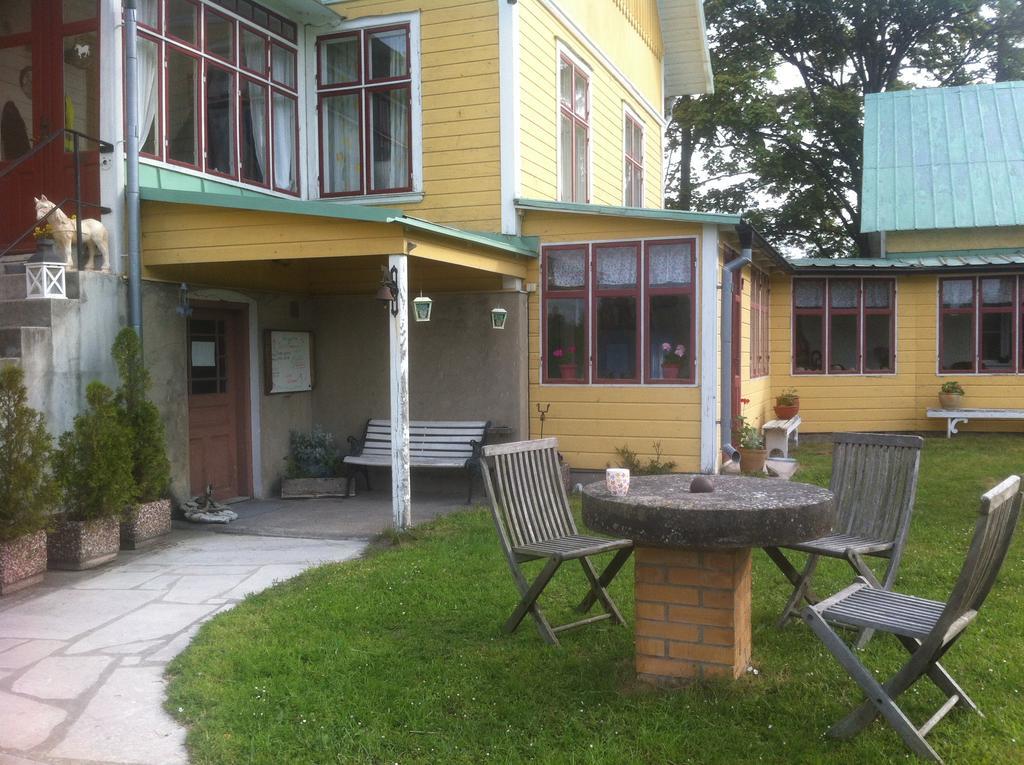 安佳德住宿加早餐旅馆 Huse 外观 照片